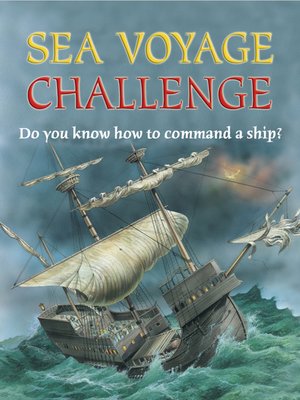cover image of Sea Voyage